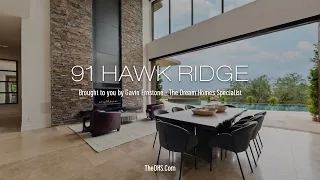 91 Hawk Ridge, Las Vegas, NV 89135