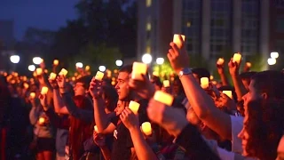 UConn Class of 2018 Begins New Tradition