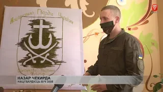 Герб Вінниці - військова версія, новини 2020-05-27