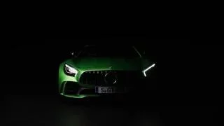 The all new Mercedes-AMG GT R - Exterior Design in Studio | AutoMotoTV