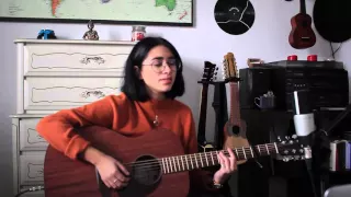 Let My Baby Stay - Mac Demarco (Véronica Hidalgo Cover)