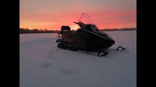 Восстановление Тайга Патруль 550. Часть 2