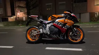 Honda cbr 1000rr 2007 repsol