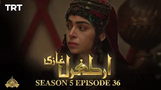 Ertugrul Ghazi Urdu | Episode 36| Season 5