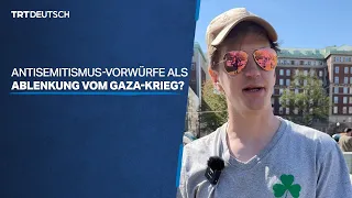 Antisemitismus-Vorwürfe als Ablenkung vom Gaza-Krieg?