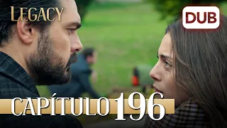 Legacy Capítulo 196 | Doblado al Español