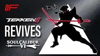 Could Tekken 8 Revive Soul Calibur?