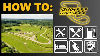 How to: Nelson Ledges