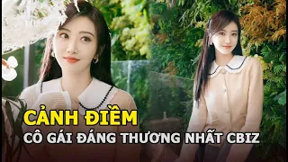 Cảnh Điềm: Từ đệ nhất mỹ nữ đến cô gái đáng thương nhất Cbiz, bị tình cũ rao bán clip nóng để gán nợ