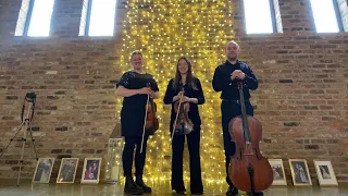 Yorkshire Violinist String Trio - A Thousand Years - Christina Perri