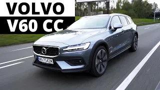 Volvo V60 CrossCountry B5 - zestaw marzeń?