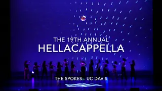 HellaCappella 2023 - The Spokes (UC Davis) Closer