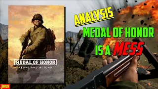 Analysis: Medal Of Honor Above And Beyond Is A Disappointing MESS - JarekTheGamingDragon