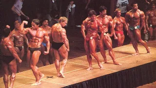 1980 IFBB Mr. Olympia