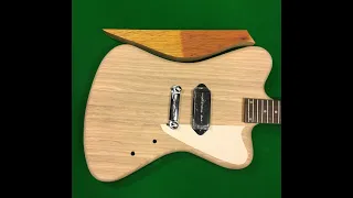 Great Guitar Build Off 2020 Unofficial Challenge. The Missing Firebird. Ep4