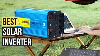 Pure sine wave solar power inverter review in 2024