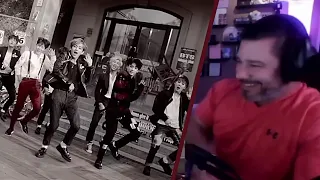 Director Reacts - BTS - 'War of Hormone' MV, Shooting, Dance Practice [From the Archives]