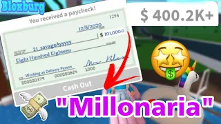 Se MILLONARIO en bloxburg con estos trucos!!!!