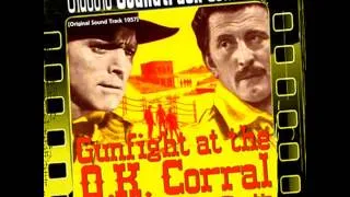 Orchestral Suite 1 - Gunfight at the O.K. Corral (Ost) [1957]