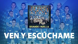 La Bandononona Rancho Viejo de Julio Aramburo - Ven Y Escuchame (Lyric Video)