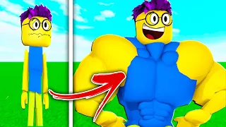 Can We Become The BIGGEST NOOBS OF ALL TIME In This Funny ROBLOX GAME!? (MEGA NOOB SIMULATOR)