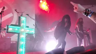 Ministry "Antifa" lawrence ks 11/19/19 4K 60Fps