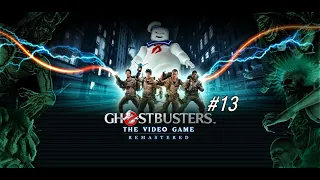 Ghostbusters The Video Game REMASTERED Gameplay Part 13(No Commentary)