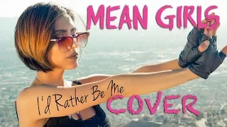 Cristina Vee - I'd Rather Be Me || MEAN GIRLS Cover
