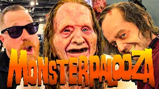 Looking At The Art of MONSTERPALOOZA 2023