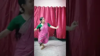 Gahana Kusuma Kunja Majhe🍁❤|| Singer– #Sounak_Chattopadhyay || Dance Cover– #Ankita_Mondal