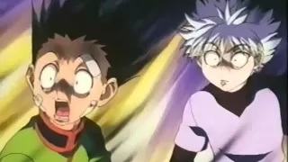 Hunter x Hunter Funny Moments