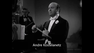 "No Tabuleiro da Baiana", com Andre Kostelanetz ("Music in my Heart", 1940)