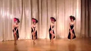 Dance show "MalDiva" - Tango (Шоу-балет "Мальдива", Минск)