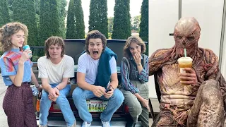 STRANGER THINGS SEASON 4 | BEHIND THE SCENES (PART II)