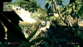 Let's play Sniper Ghost Warrior часть 2 (Никого не бросать)