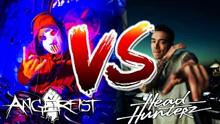 ANGERFIST VS HEADHUNTERZ