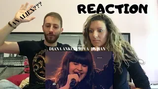 DIANA ANKUDINOVA - "HUMAN" REACTION!!! / Ludo&Cri