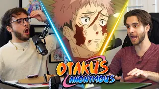 JJK is NOT Anime of the Year?! - Otakus Anonymous Episode #51