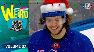 Ugly Holiday Sweater Edition | Weird NHL Vol. 37