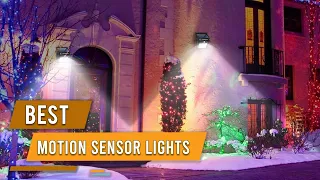 Top 5 Best Motion Sensor Light Review in 2023