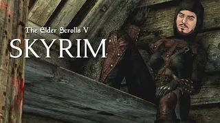 Мэддисон становится ассасином в Skyrim