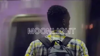 Emotions Portrayed In Moonlight