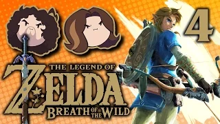 Breath of the Wild: Extreme Surfing - PART 4 - Game Grumps