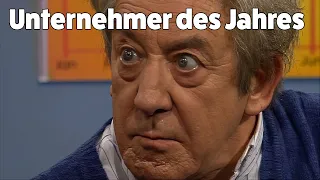 Dieter Hallervorden - Unternehmer des Jahres