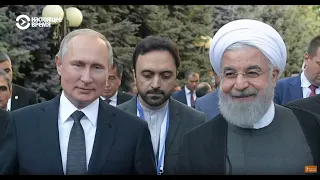 Какие интересы у России в Иране