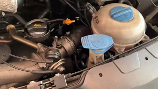 VW T5 Multivan Motor springt nicht mehr an | Kein Orgeln einfach nichts | Wieder ein Motorschaden?