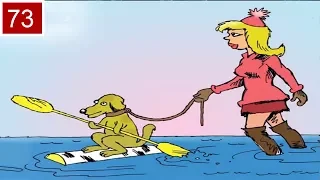 New Most Funny Cartoon Photos Of All Time -Part 73 // Funny Cartoon Make Your Laugh