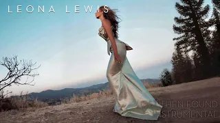 Leona Lewis - Lost Then Found (Official Instrumental)