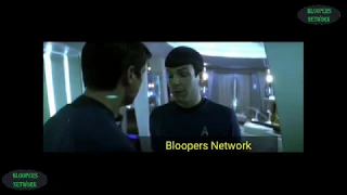 star trek bloopers and gag reel 2009