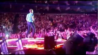 COLDPLAY - Viva la Vida Live - Under 1 Roof at o2 Arena 10/12/2011